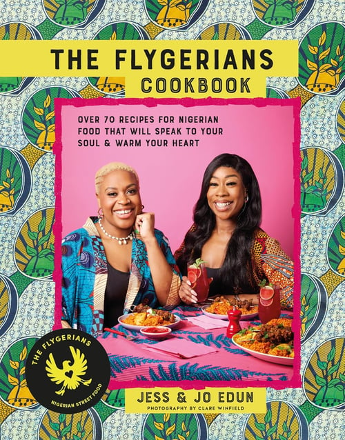 Cover for The Flygerians Cookbook