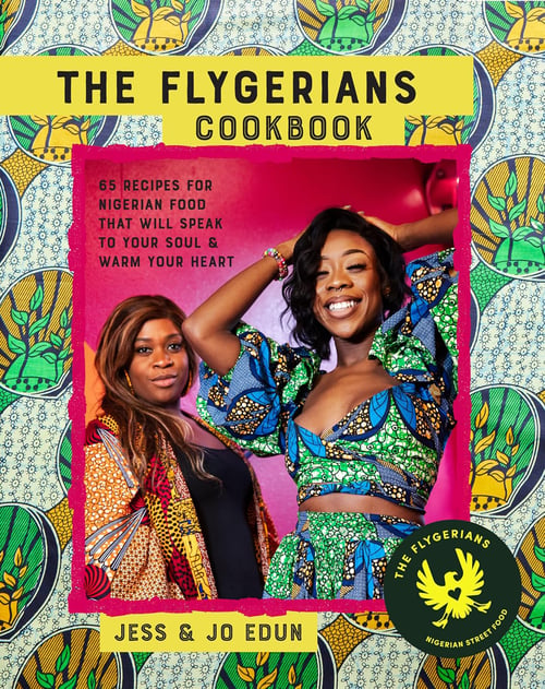 Cover for The Flygerians Cookbook