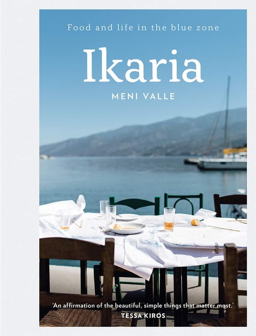 Cover for Ikaria