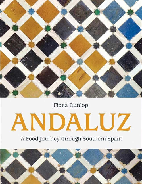 Cover for Andaluz