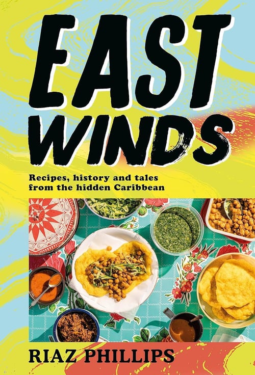 Cover for East Winds