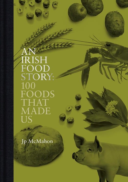 Cover for An Irish Food Story