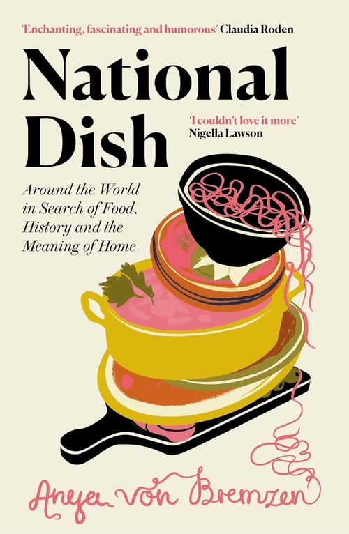 Cover for National Dish