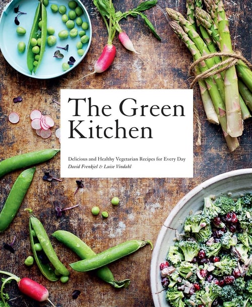 Cover for The Green Kitchen