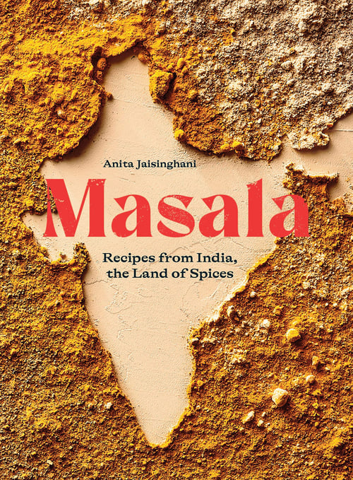 Cover for Masala