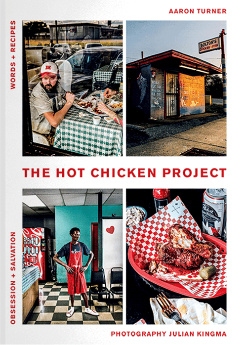 Cover for The Hot Chicken Project