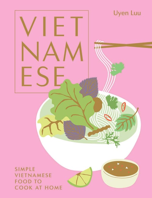 Cover for Vietnamese