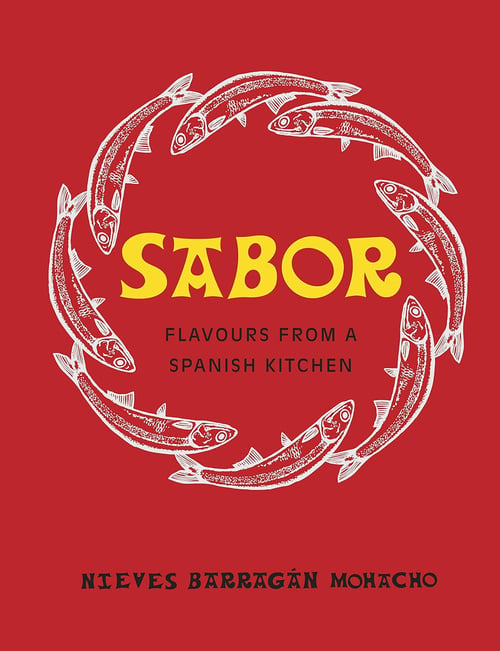 Cover for Sabor