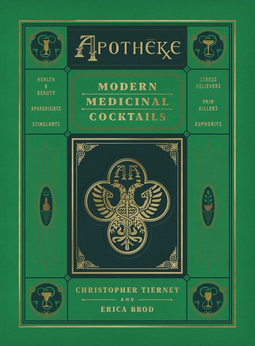 Cover for Apotheke