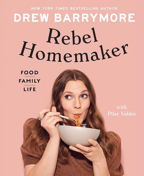 Cover for Rebel Homemaker