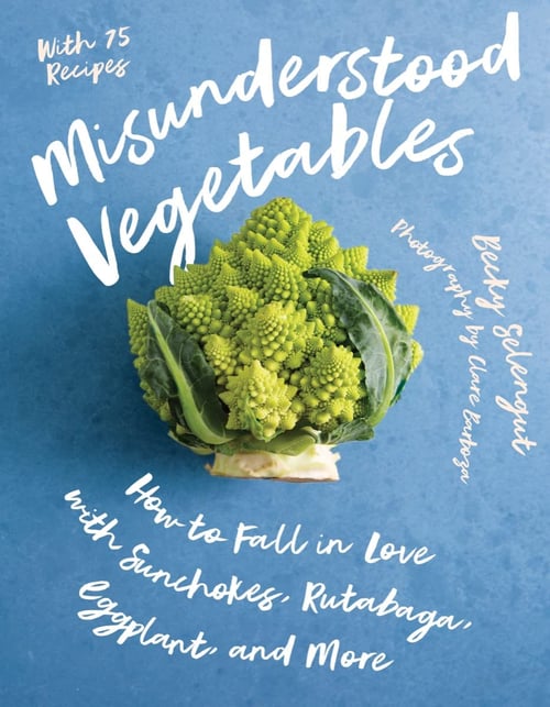 Cover for Misunderstood Vegetables