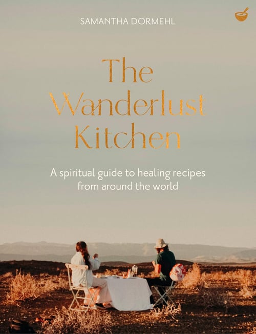 Cover for The Wanderlust Kitchen