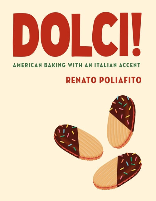 Cover for Dolci!