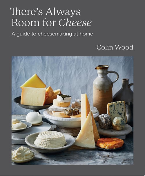 Cover for There's Always Room for Cheese