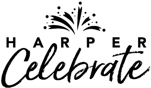 Logo for Harper Celebrate