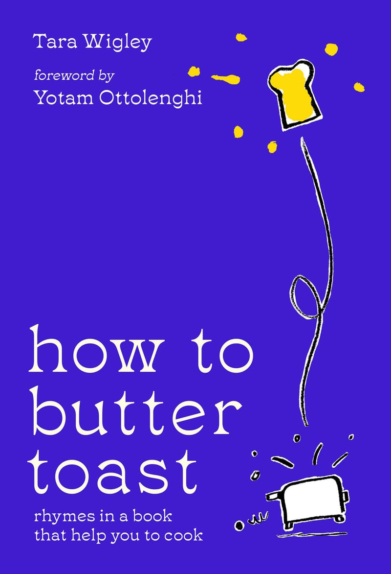 Cover for How to Butter Toast