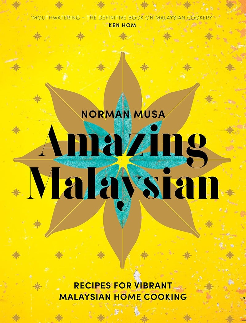 Cover for Amazing Malaysian