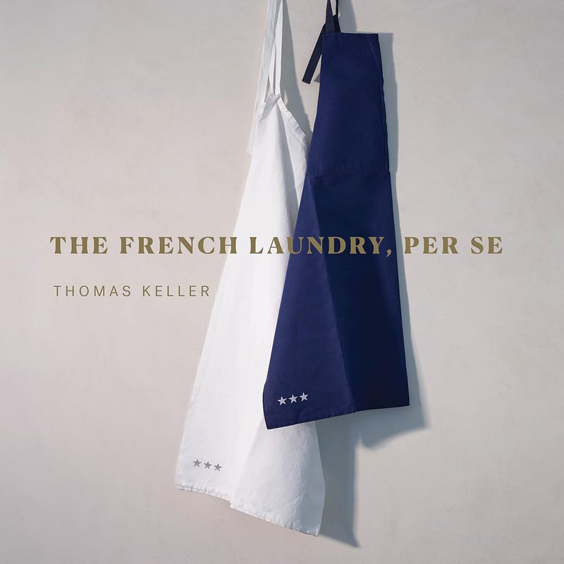 Cover for The French Laundry, Per Se