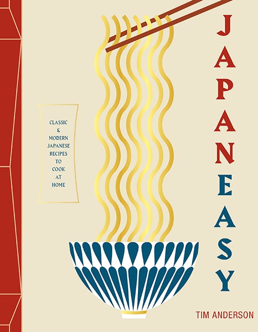 Cover for Japaneasy