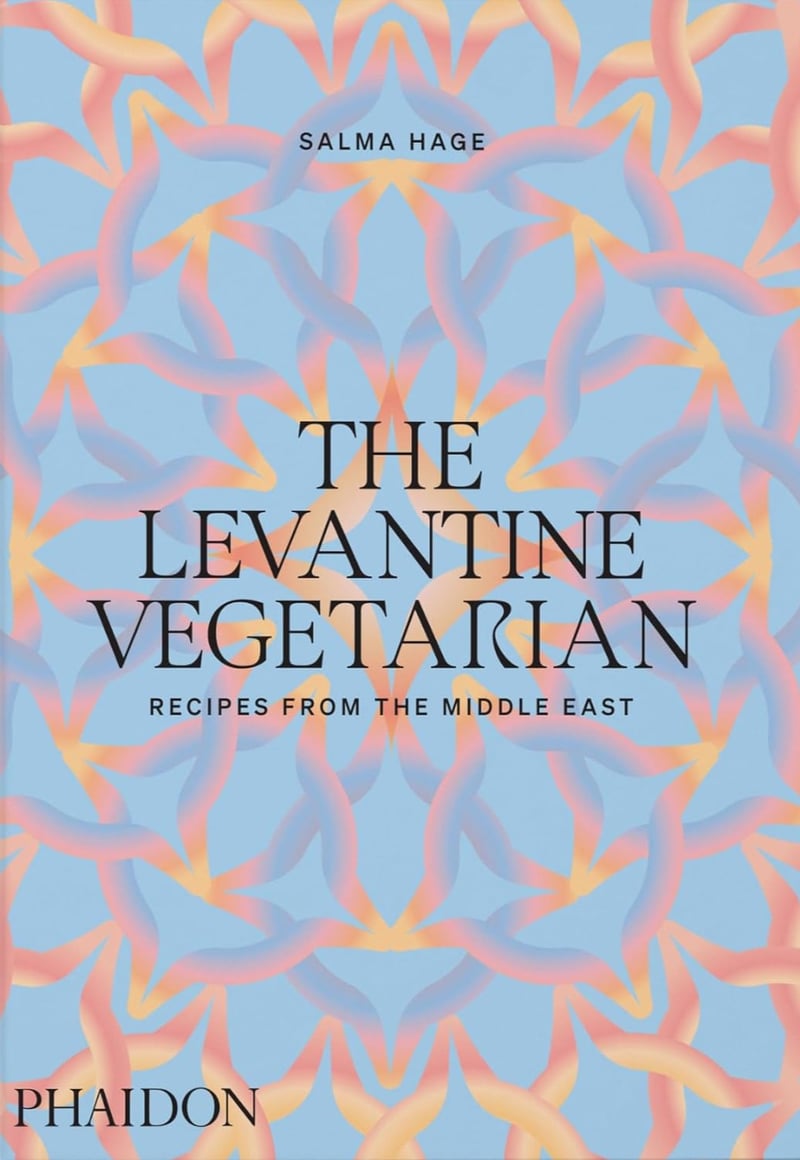 Cover for The Levantine Vegetarian