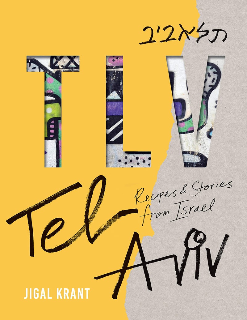 Cover for TLV: Tel Aviv