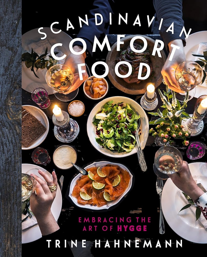 Cover for Scandinavian Comfort Food
