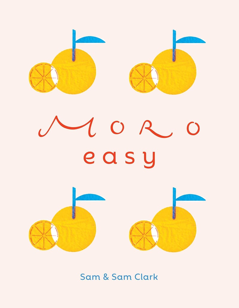 Cover for Moro Easy
