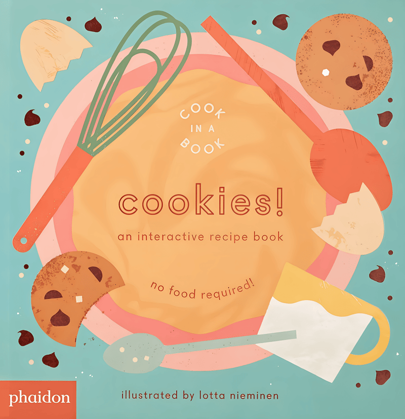 Cover for Cookies!