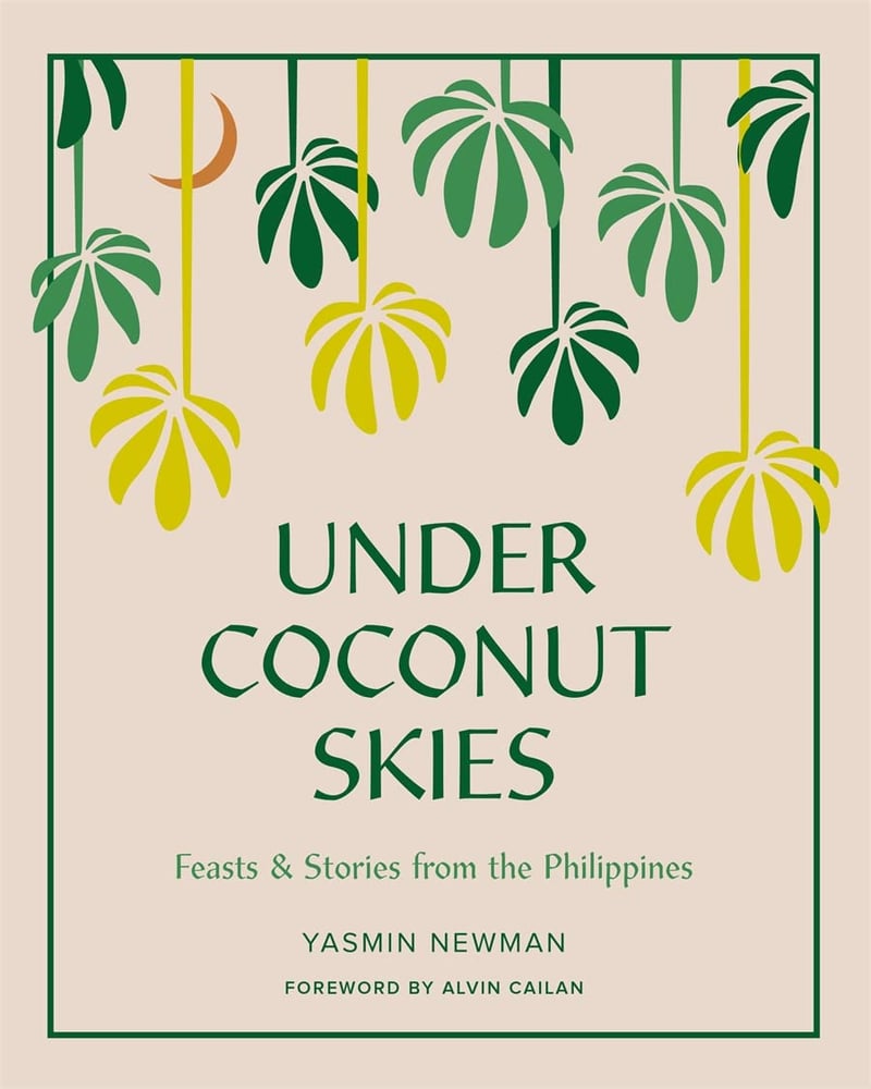 Cover for Under Coconut Skies