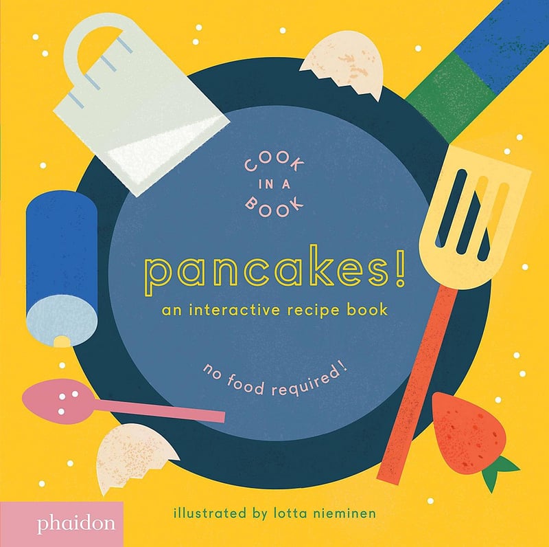 Cover for Pancakes!