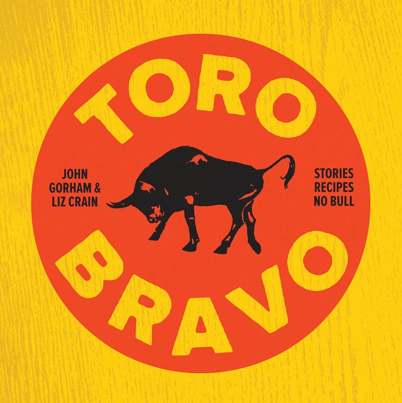 Cover for Toro Bravo
