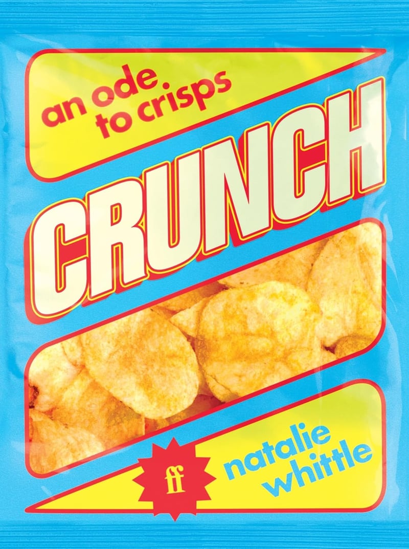 Cover for Crunch