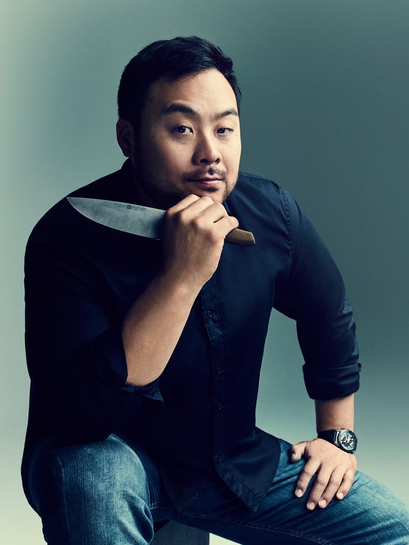 Avatar for David Chang