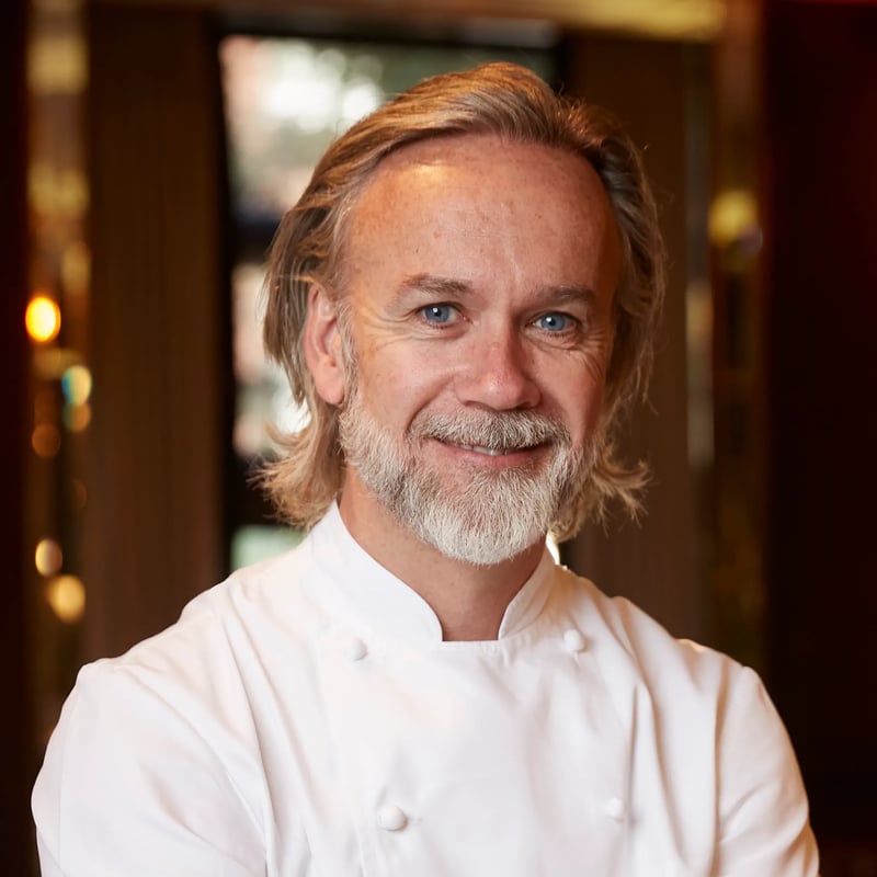 Avatar for Marcus Wareing